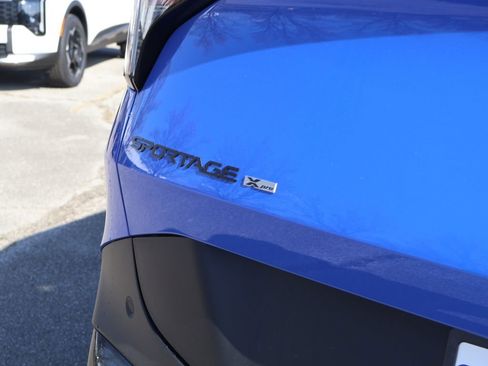 New 2026 Kia Sportage X-Pro Prestige image 8