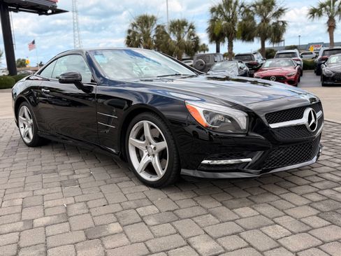 Used 2015 Mercedes-Benz SL 400 image 5