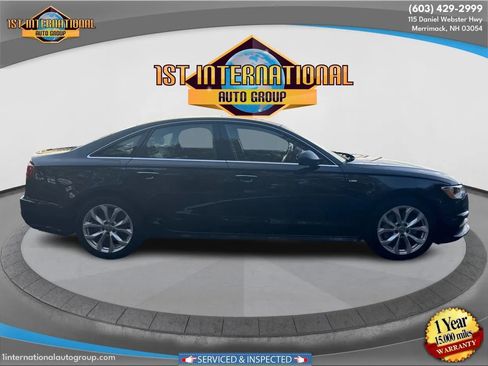 Used 2017 Audi A6 2.0T Premium Plus w/ Premium Plus Package image 10