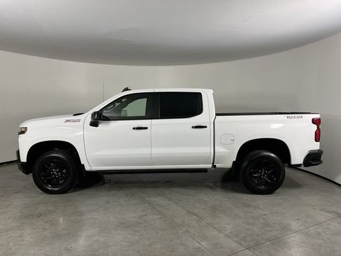 Certified 2021 Chevrolet Silverado 1500 LT Trail Boss w/ Convenience Package II AWD/4WD image 5