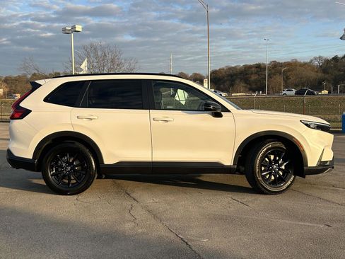 New 2026 Honda CR-V Sport-L image 20