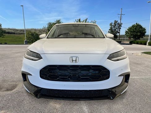 New 2026 Honda HR-V EX-L image 9