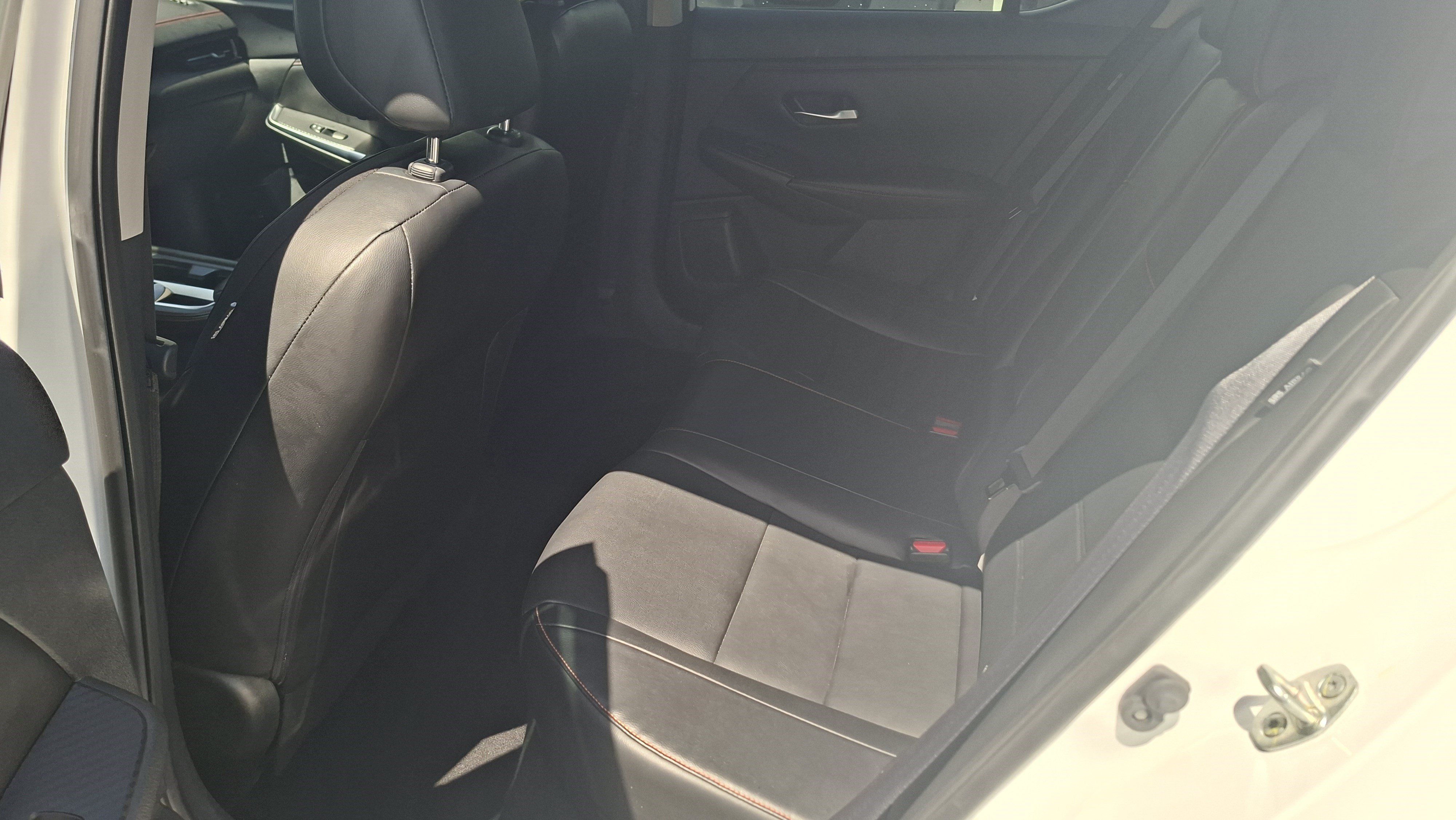 Certified 2023 Nissan Sentra SR w/ SR Premium Package FWD image 20