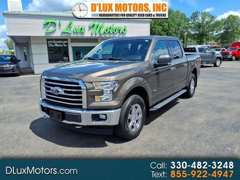Used 2017 Ford F150 XLT w/ Equipment Group 302A Luxury AWD/4WD image 1