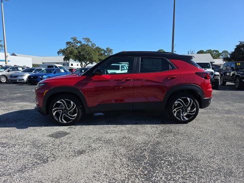 New 2026 Chevrolet TrailBlazer RS w/ Convenience Package image 5