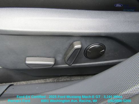Certified 2025 Ford Mustang Mach-E GT AWD/4WD image 25