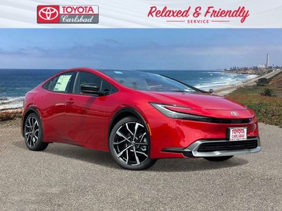 New 2026 Toyota Prius Plug-In Hybrid