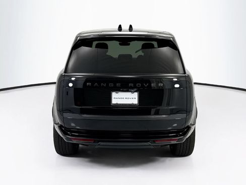 New 2026 Land Rover Range Rover SE AWD/4WD image 6