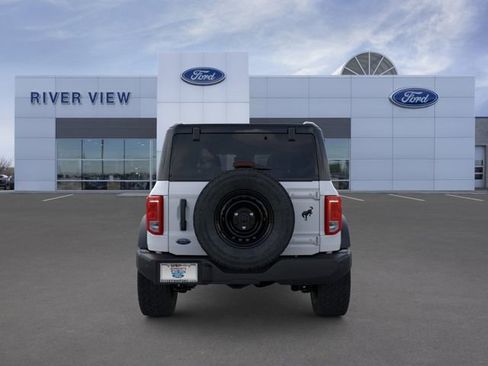 New 2026 Ford Bronco Big Bend image 5