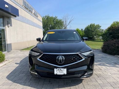 Used 2024 Acura MDX SH-AWD w/ Technology Package image 9