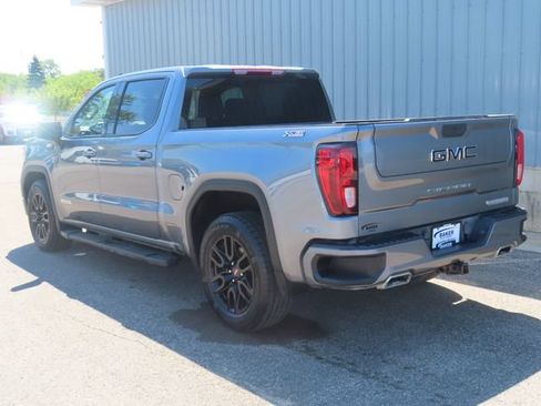 Used 2022 GMC Sierra 1500 Elevation AWD/4WD image 8