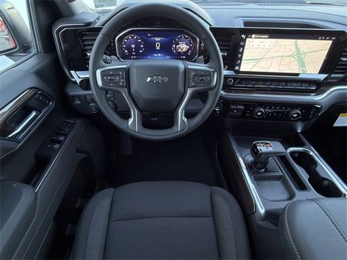 New 2026 Chevrolet Silverado 1500 LT Trail Boss w/ Dark Appearance Package image 11