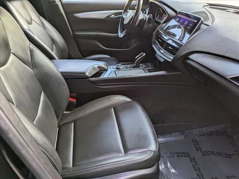 Used 2023 Cadillac CT5 Luxury w/ Cold Weather Package RWD image 18