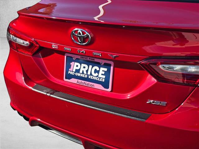Used 2010 Toyota Camry XLE FWD image 13