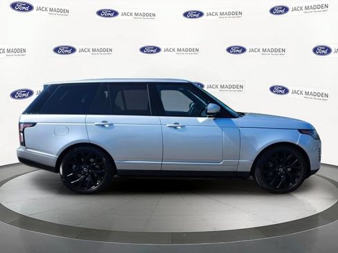 Used 2019 Land Rover Range Rover HSE AWD/4WD image 6