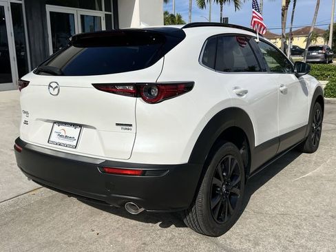 New 2025 MAZDA CX-30 2.5 Turbo w/ Premium Package AWD/4WD image 3