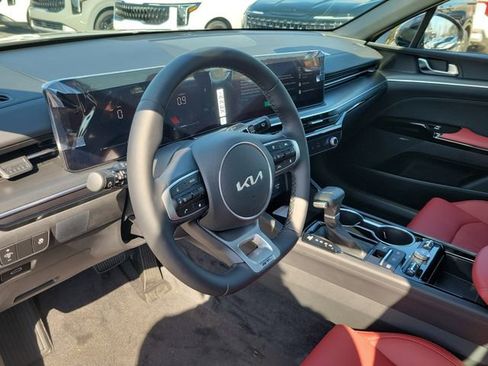New 2026 Kia K5 GT-Line AWD/4WD image 18