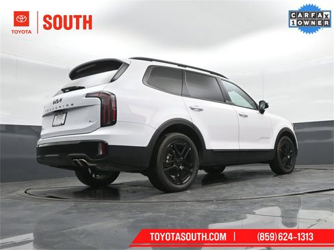 Used 2025 Kia Telluride SX Prestige X-Line image 33