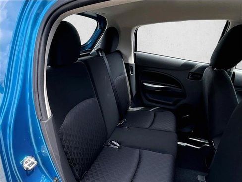 Used 2024 Mitsubishi Mirage ES FWD image 28