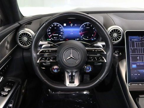 Used 2023 Mercedes-Benz SL 55 AMG 4MATIC image 6