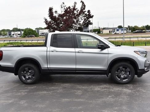 New 2026 Honda Ridgeline TrailSport image 5