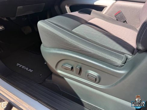 Used 2024 Nissan Titan SV w/ SV Convenience Package AWD/4WD image 15