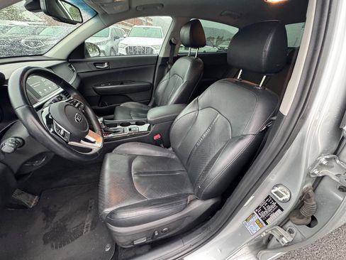 Used 2020 Kia Optima EX FWD image 16