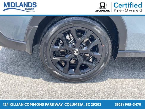 Certified 2024 Honda HR-V Sport image 7