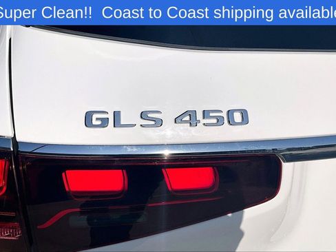 Used 2025 Mercedes-Benz GLS 450 4MATIC image 38