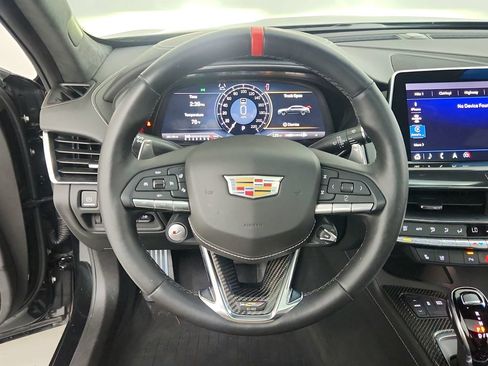 Certified 2023 Cadillac CT5 V Blackwing w/ Driver Assist Package RWD image 19