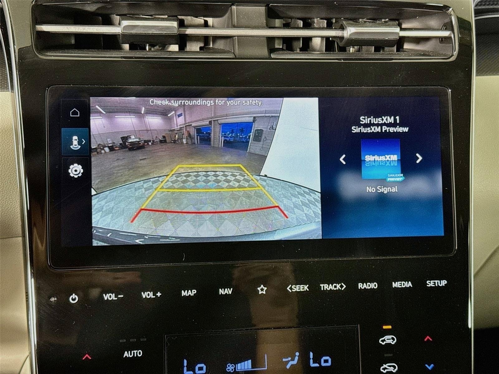 Certified 2024 Hyundai Tucson Blue AWD/4WD image 16