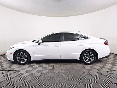 Used 2022 Hyundai Sonata SEL w/ Convenience Package FWD image 5