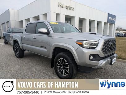 Used 2023 Toyota Tacoma TRD Sport