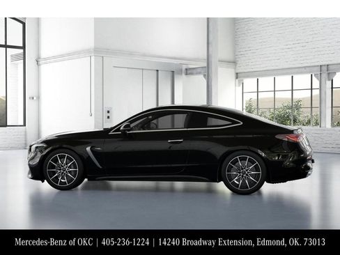 New 2026 Mercedes-Benz CLE 53 AMG 4MATIC Coupe image 33