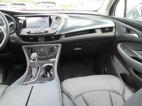 Used 2020 Buick Envision Premium w/ Driver Confidence Package AWD/4WD image 14