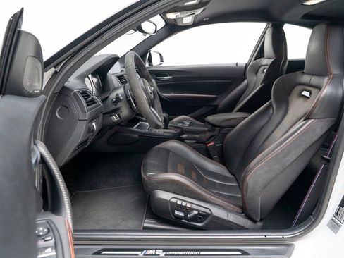 Used 2020 BMW M2 Competition w/ Executive Package image 48