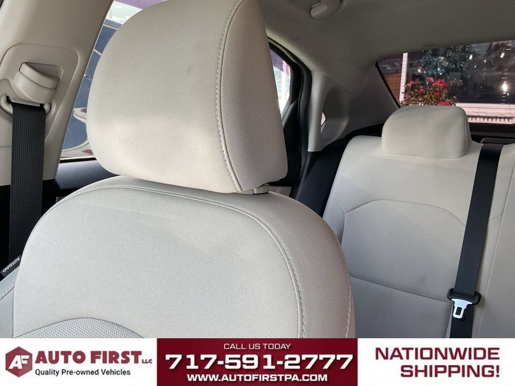 Used 2022 Kia Forte LXS FWD image 28