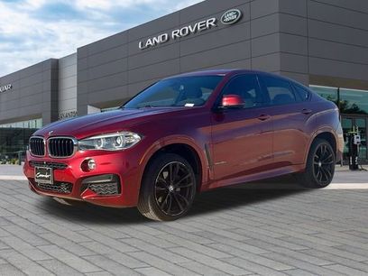 Used 2019 BMW X6 sDrive35i w/ M Sport Package