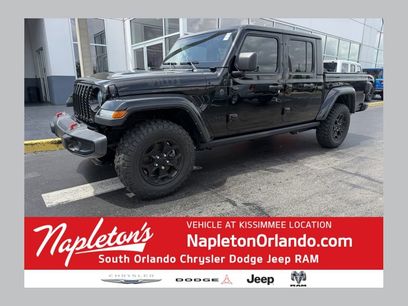 Used 2022 Jeep Gladiator Sport