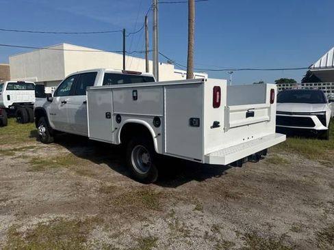New 2025 Chevrolet Silverado 3500 W/T w/ WT Convenience Package AWD/4WD image 7
