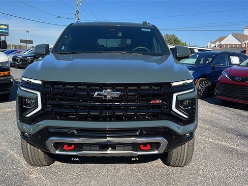 New 2026 Chevrolet Tahoe Z71 w/ Comfort Package image 2