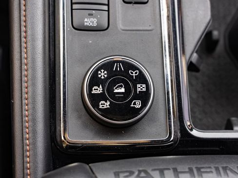 Used 2023 Nissan Pathfinder Rock Creek AWD/4WD image 20