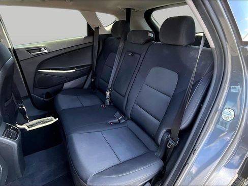 Used 2017 Hyundai Tucson Night FWD image 26