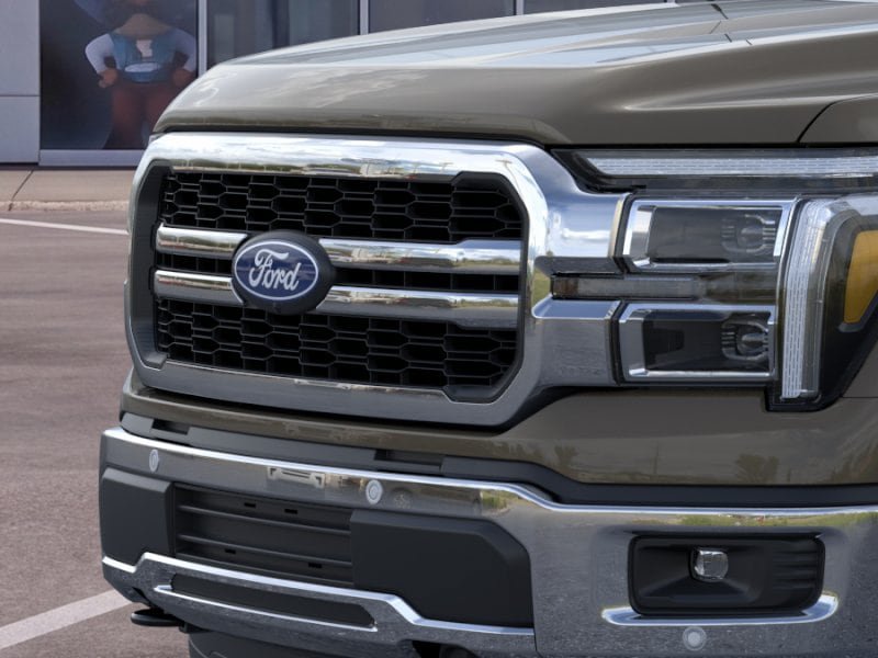 Used 2026 Ford F150 Lariat w/ Equipment Group 502A High AWD/4WD image 36