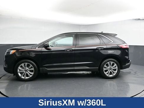 Certified 2024 Ford Edge Titanium AWD/4WD image 7