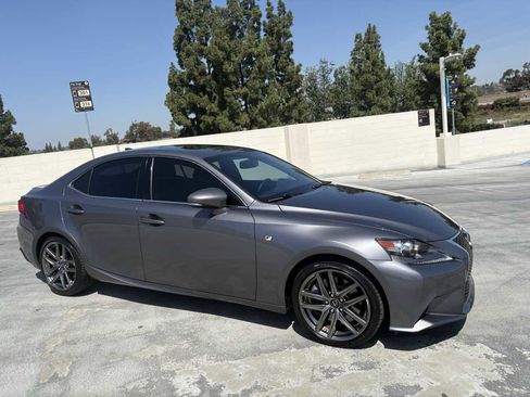 Used 2016 Lexus IS 200t w/ F Sport Package image 47
