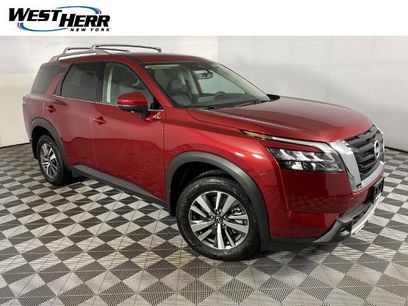 Certified 2025 Nissan Pathfinder SL