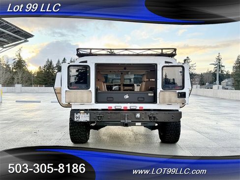 Used 1999 HUMMER H1 4-Door Wagon AWD/4WD image 26
