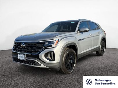New 2026 Volkswagen Atlas Cross Sport SE