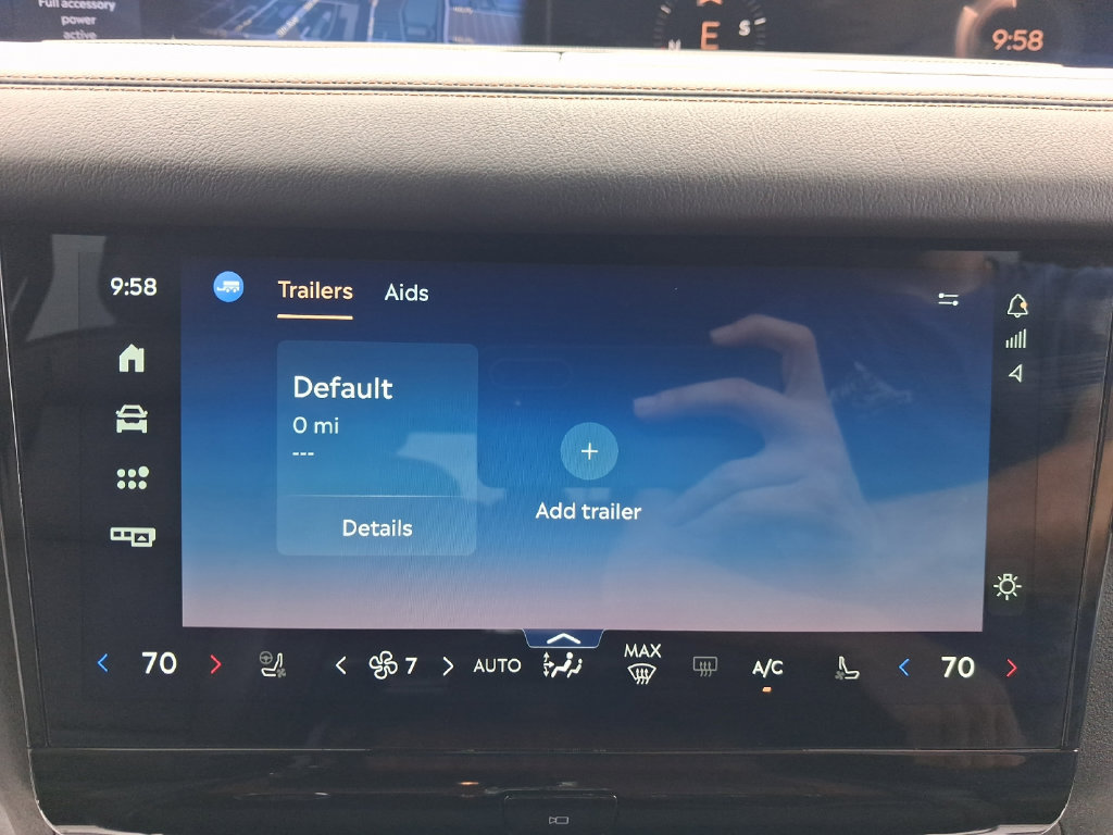 Used 2025 Lincoln Navigator Black Label AWD/4WD image 37